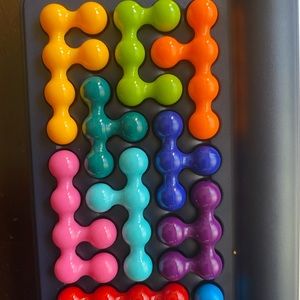 Meet your Posher, Najat